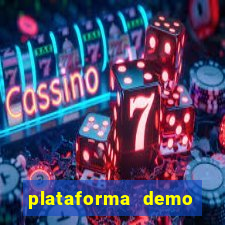 plataforma demo fortune ox